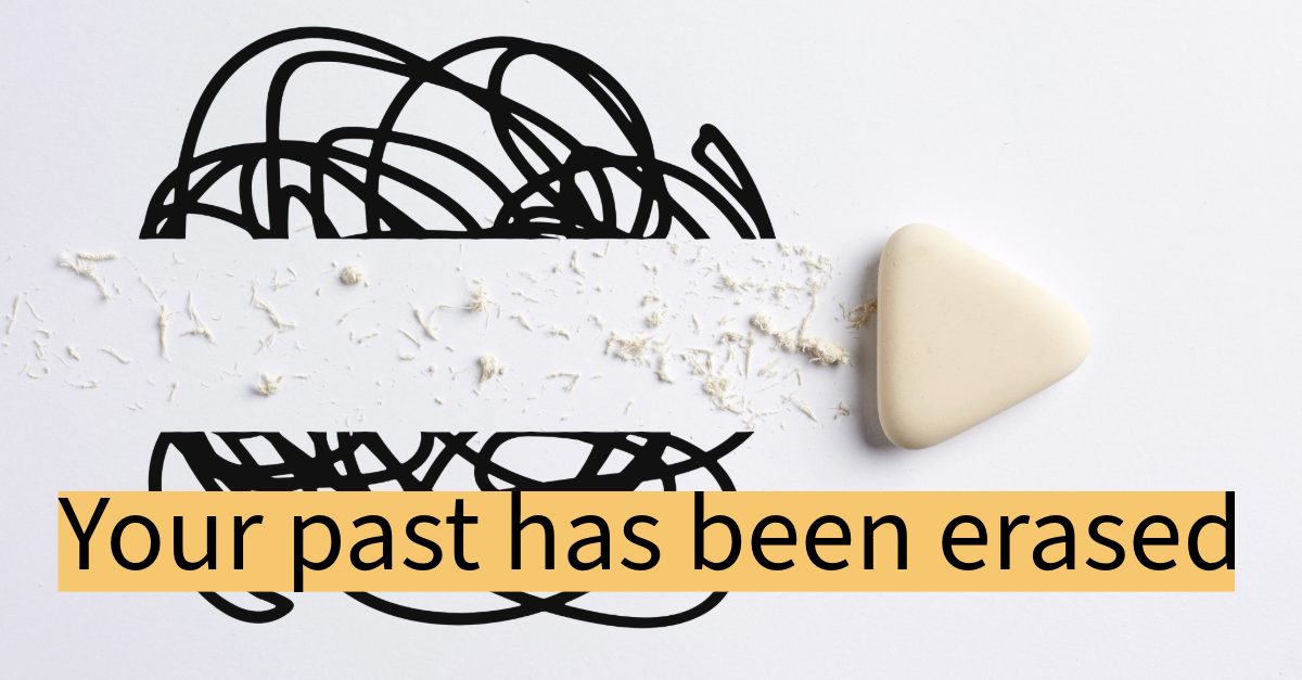 Your Past Erased A Salvation Message from Rev. Franklin Graham
